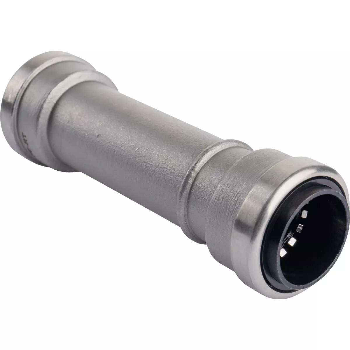 QuickFitting 3/4 In. Push-to-Connect Stainless Steel Slip Repair Coupling - photo 3