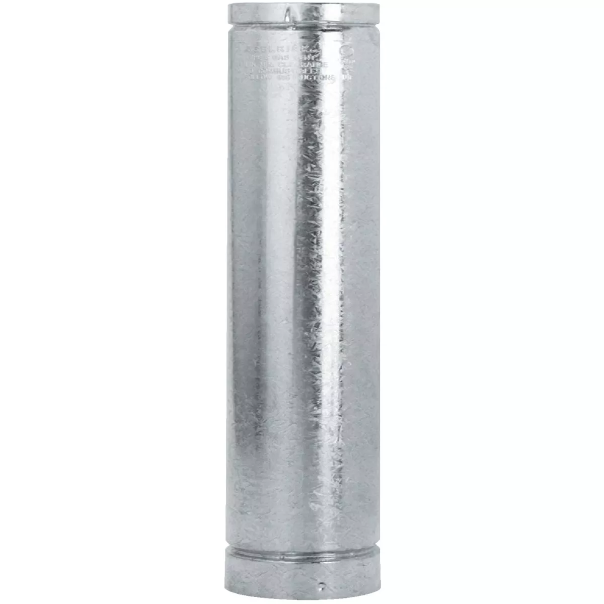 SELKIRK VP Pellet Pipe Type L Insulated 3 In. x 2 Ft. Pellet Stove Pipe