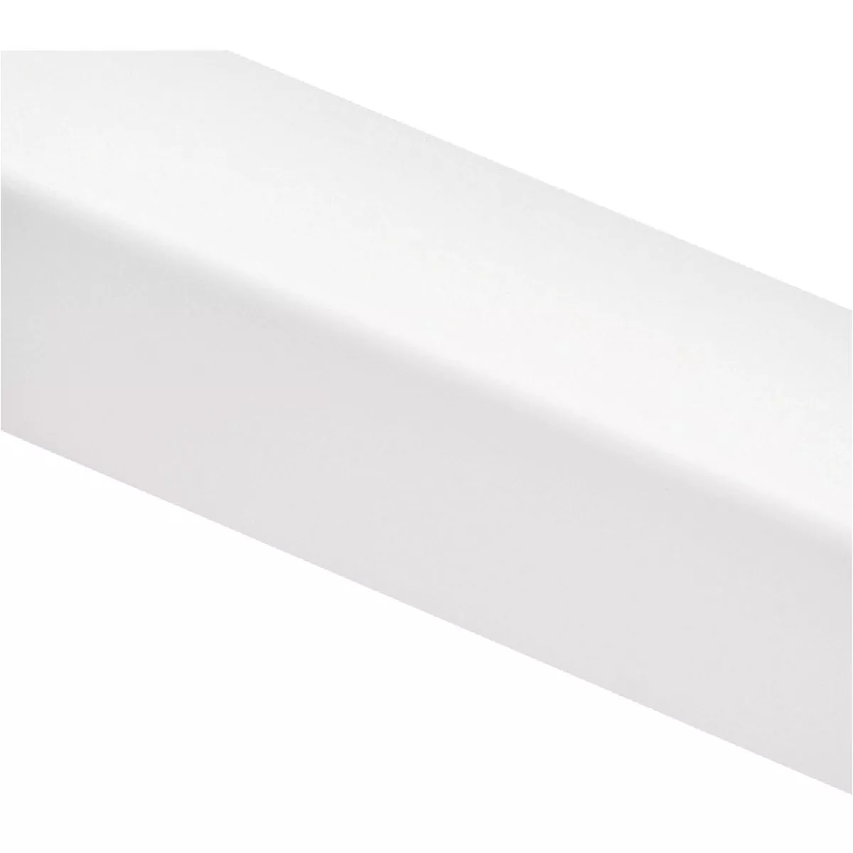 Franklin Brass Porcelana 24 In. White Plastic Replacement Towel Bar Only - photo 2