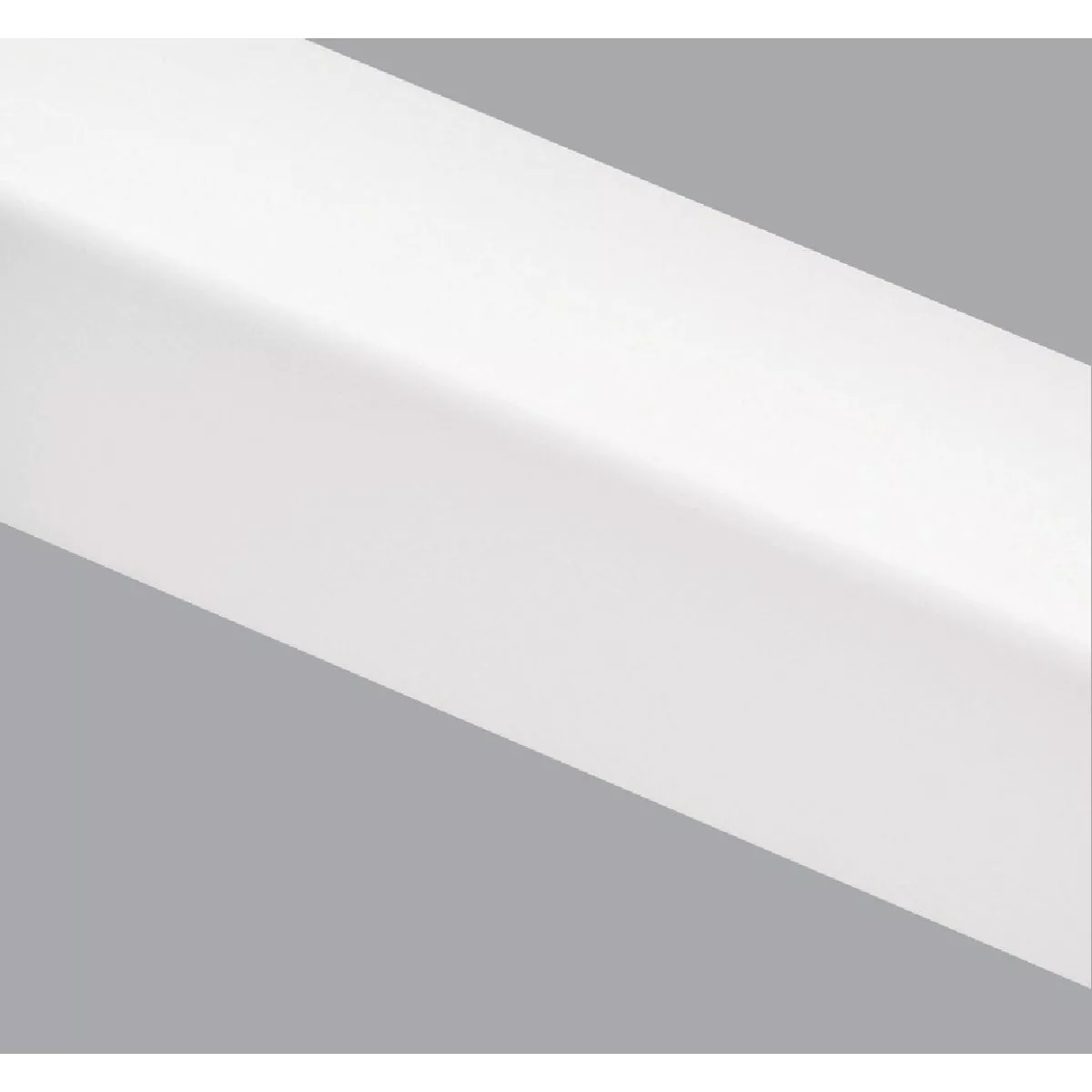 Franklin Brass Porcelana 24 In. White Plastic Replacement Towel Bar Only - photo 3