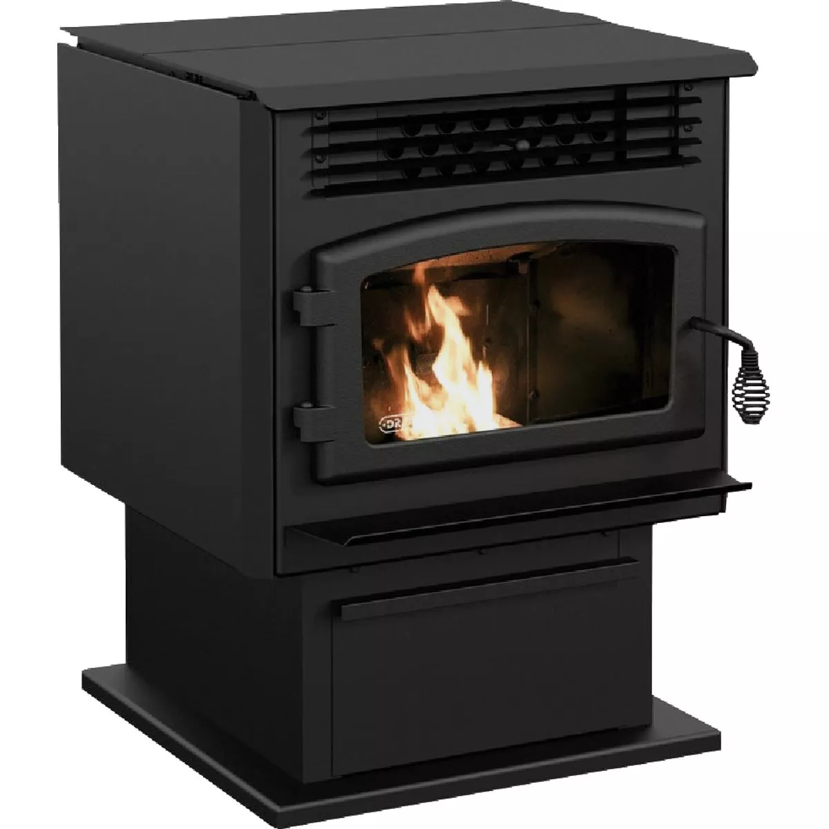 Drolet ECO-55 ST 2000 Sq. Ft. Pellet Stove - photo 3