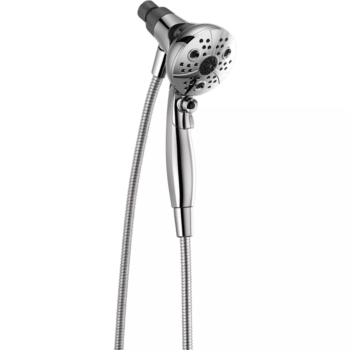 Delta SureDock 5-Spray 1.75 GPM Handheld Shower, Chrome