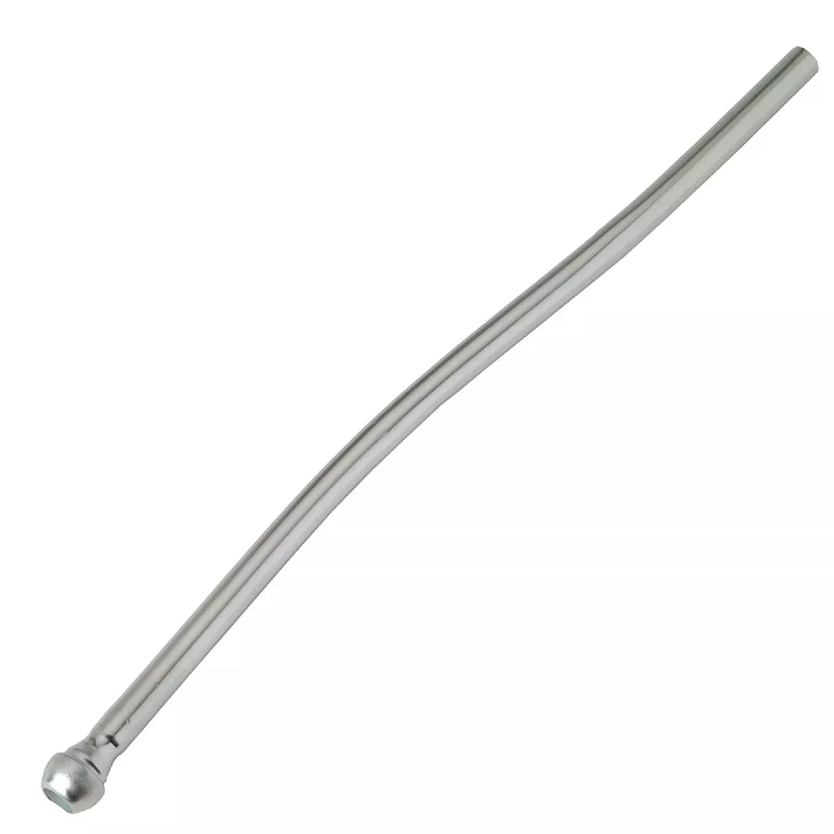 Do it Best 3/8 In. OD X 12 In. L Brass Faucet Supply Tube