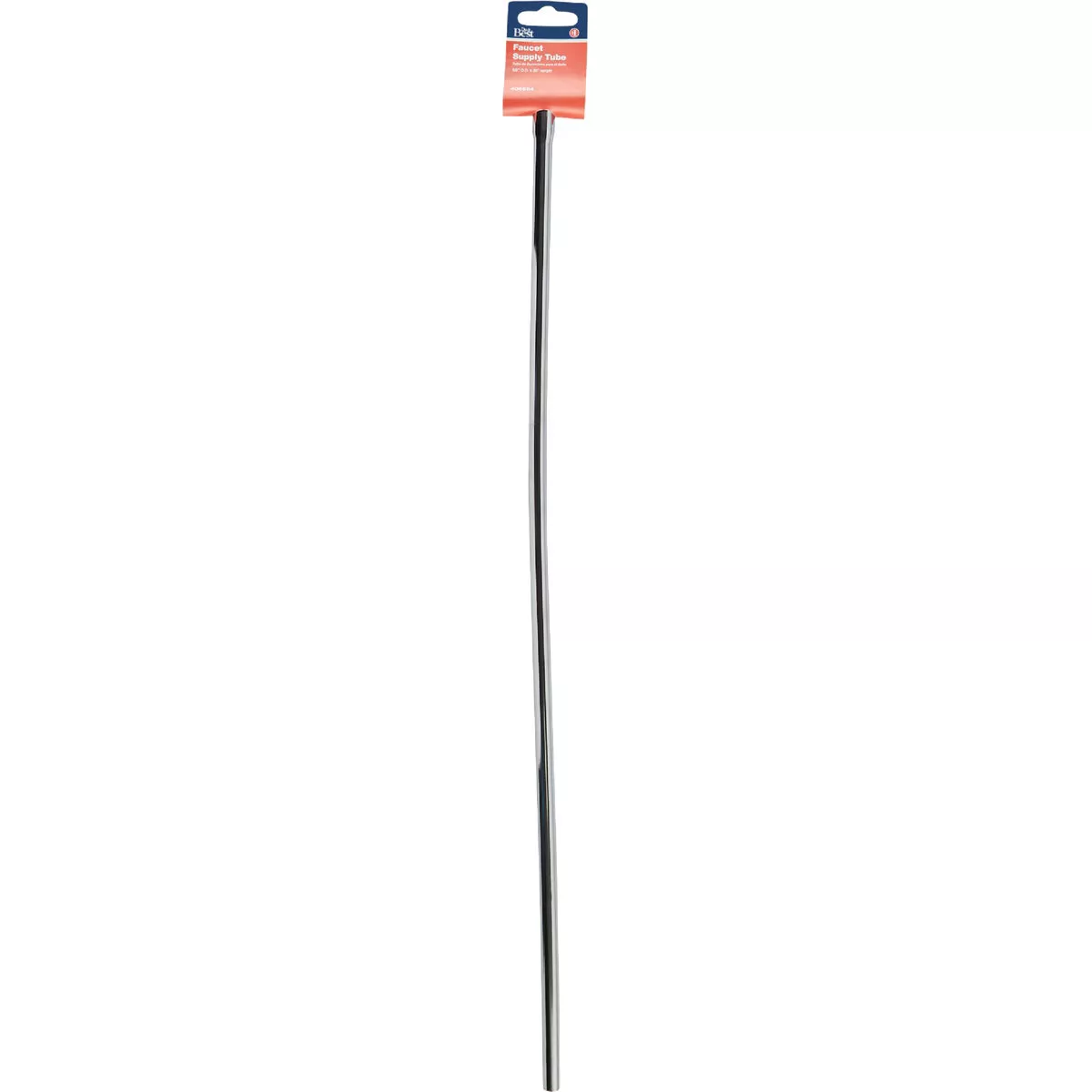 Do it Best 3/8 In. OD X 20 In. L Brass Faucet Supply Tube - photo 2