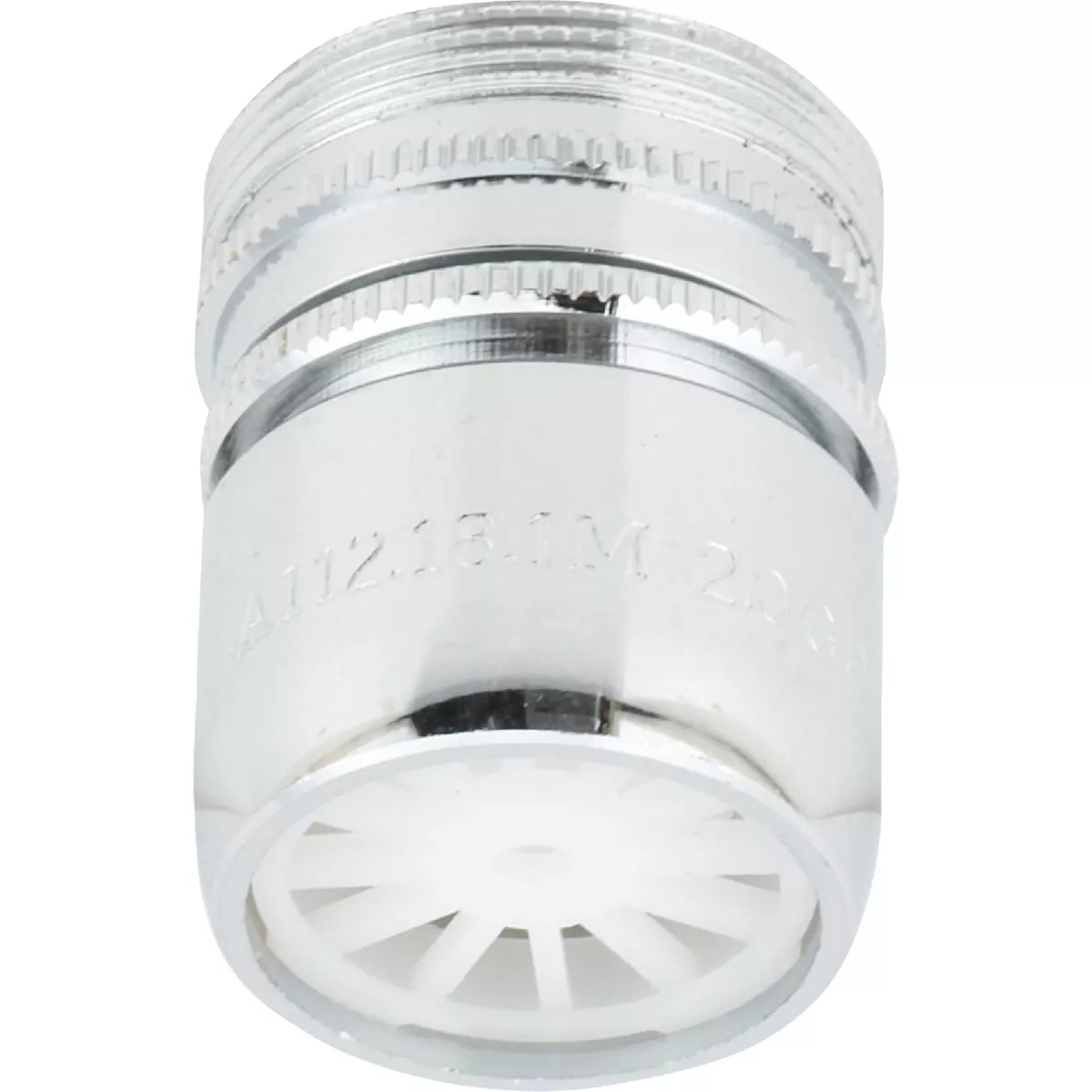 Do it 2.0 GPM Duo-Fit Water Saver Swivel Aerator