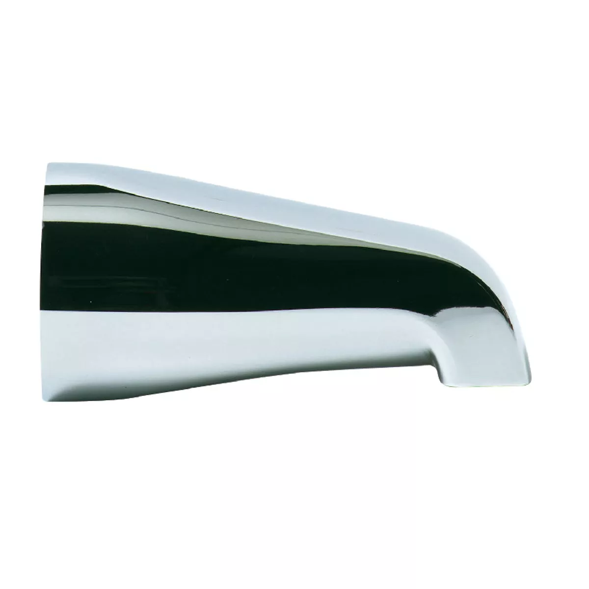 Do it 5-1/2 In. Chrome Bathtub Spout