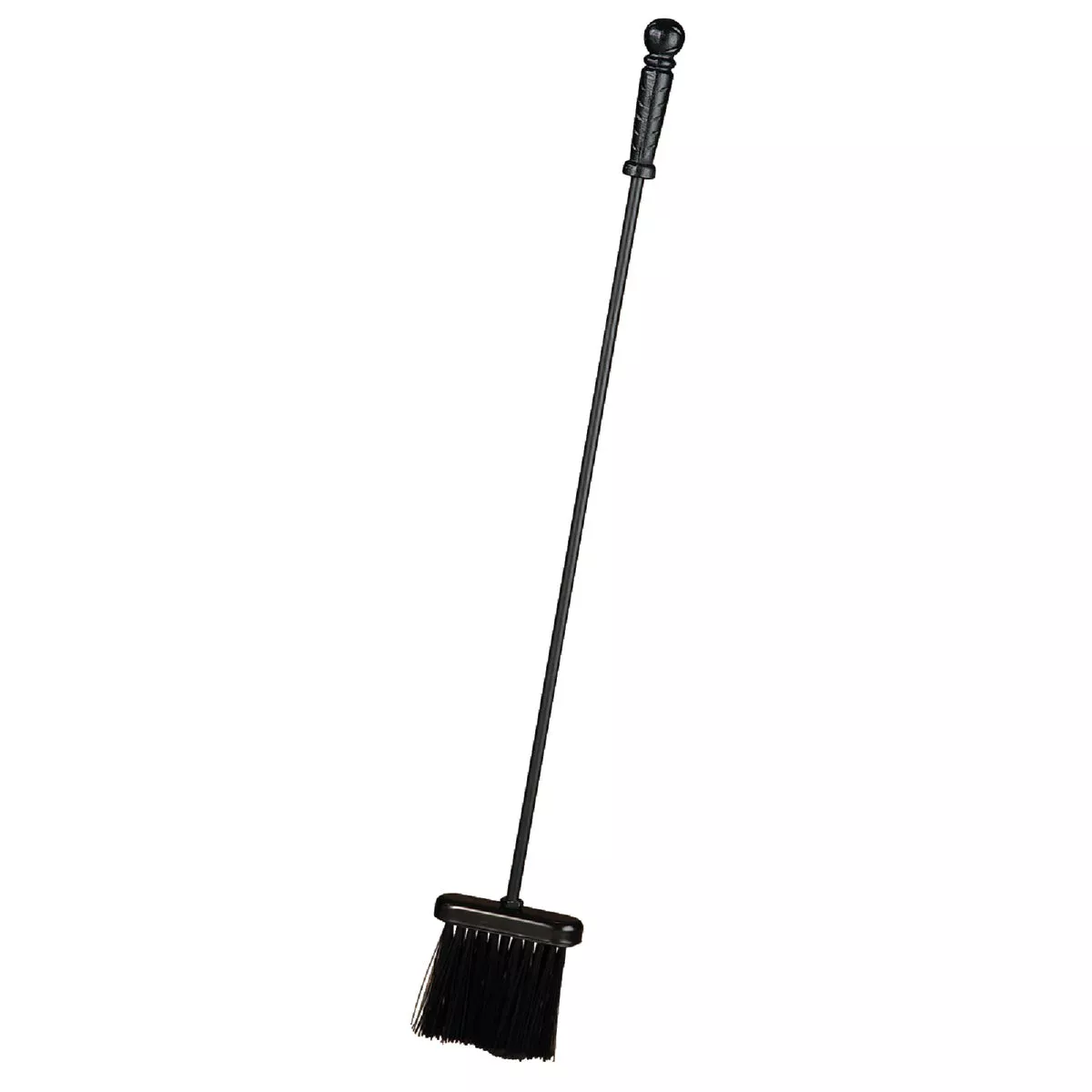 Home Impressions Early American Cast-Iron Nylon Fireplace Brush
