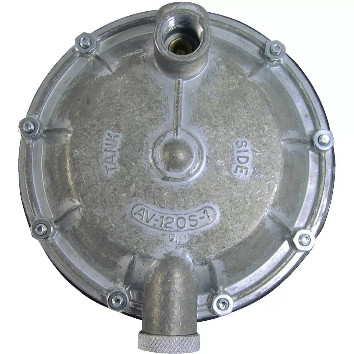 Campbell 150 psi Air Volume Control for Tanks up to 120 Gallons - photo 3