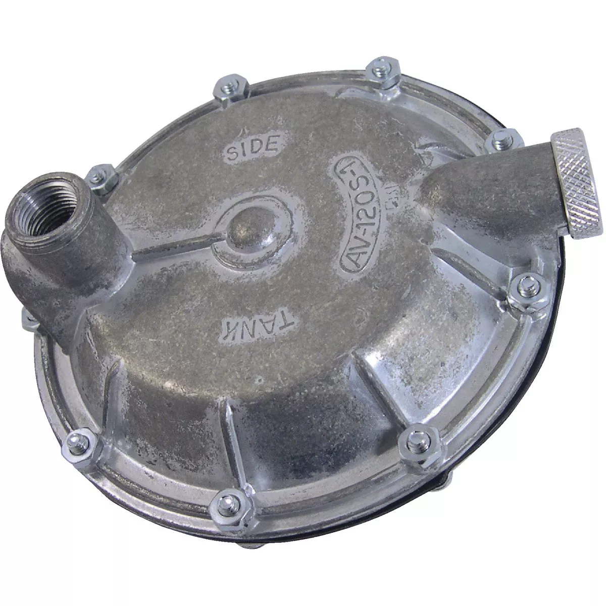 Campbell 150 psi Air Volume Control for Tanks up to 120 Gallons - photo 4