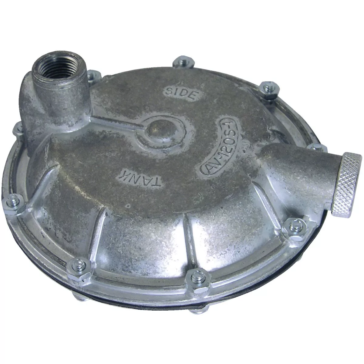 Campbell 150 psi Air Volume Control for Tanks up to 120 Gallons - photo 5