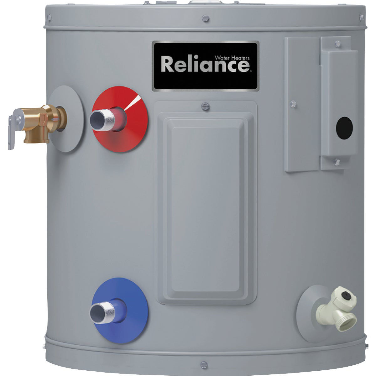 Reliance 10 Gal. Compact 6yr 1650W Element Electric Water Heater | Do it  Best