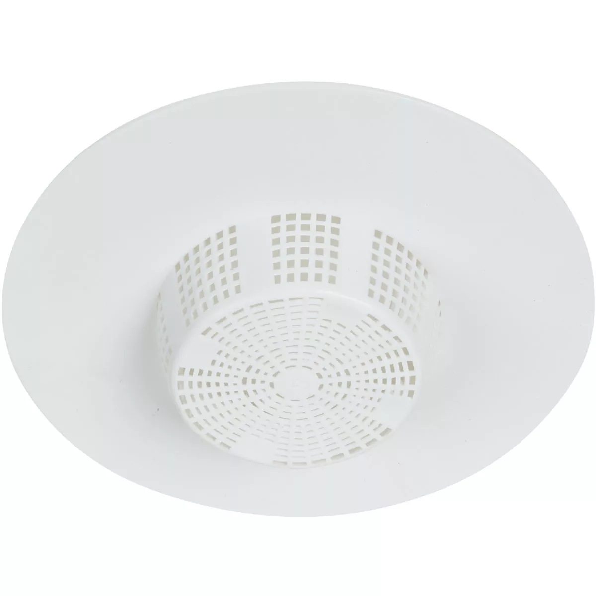 Do it White Hair Snare Sink/Tub Drain Strainer - photo 3