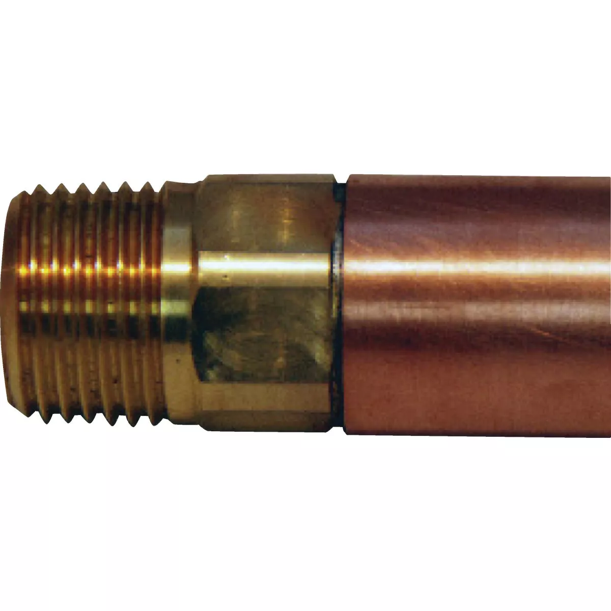 Prier 1/2 In. SWT x 1/2 In. IPS x 6 In. Frost Free Wall Hydrant - photo 3