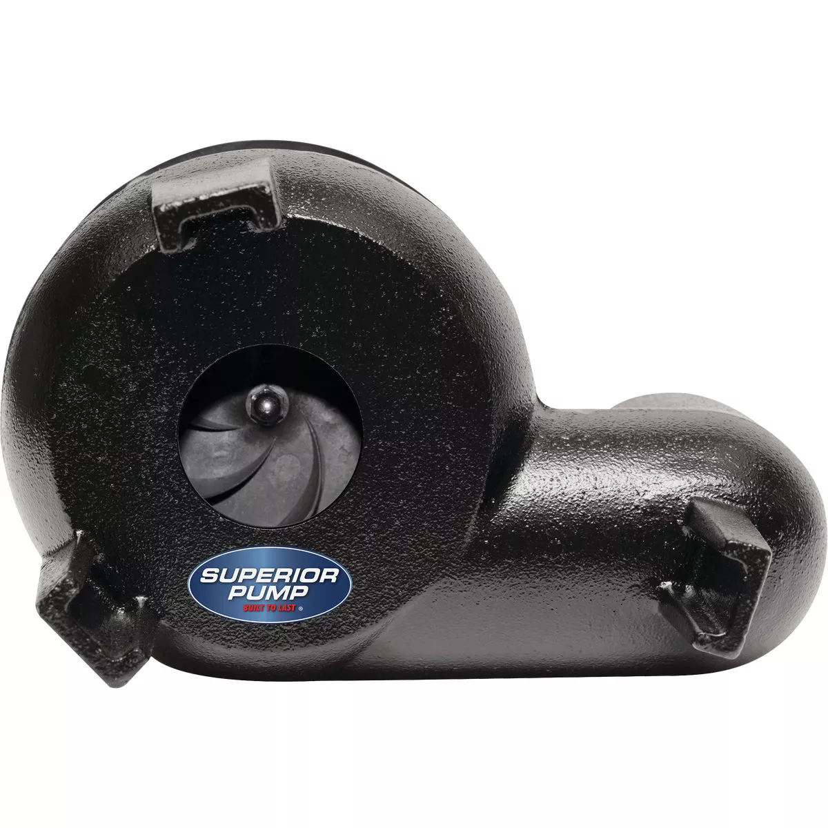 Superior Pump 1/2 H.P. Cast Iron Submersible Sewage Ejector Pump - photo 4