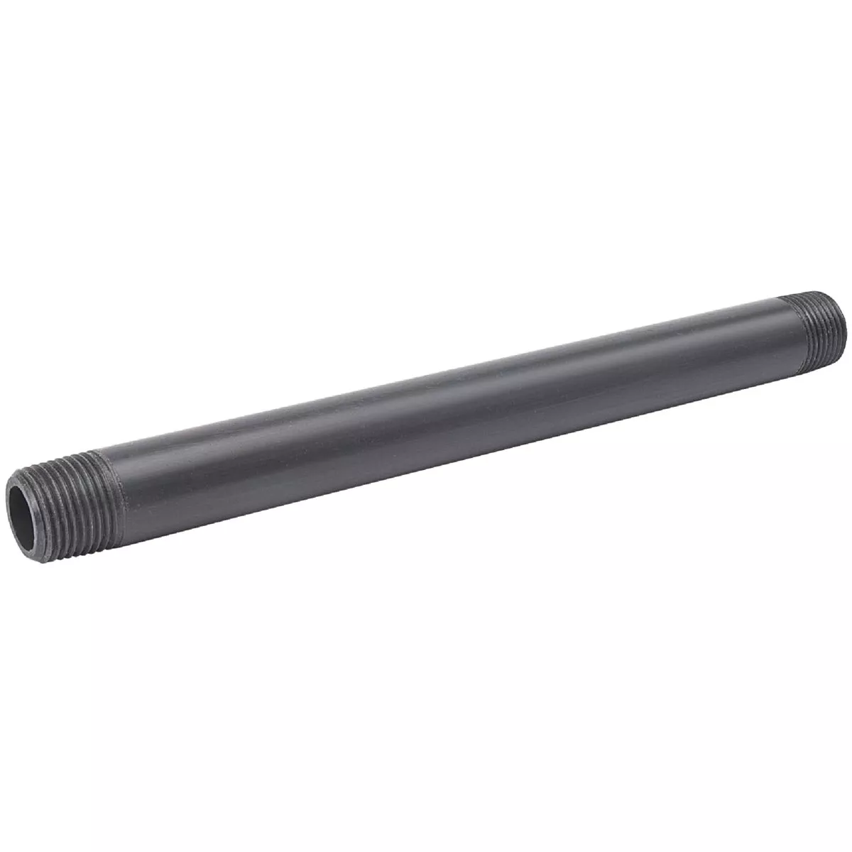B&K 1/2 In. MIP x 10 In. Schedule 80 PVC Nipple