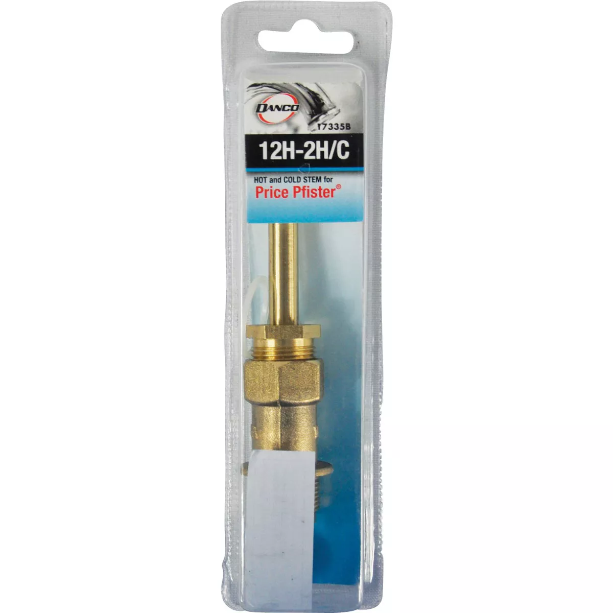 Danco Hot/Cold Water Stem for Price Pfister Seat Model 38 - photo 2