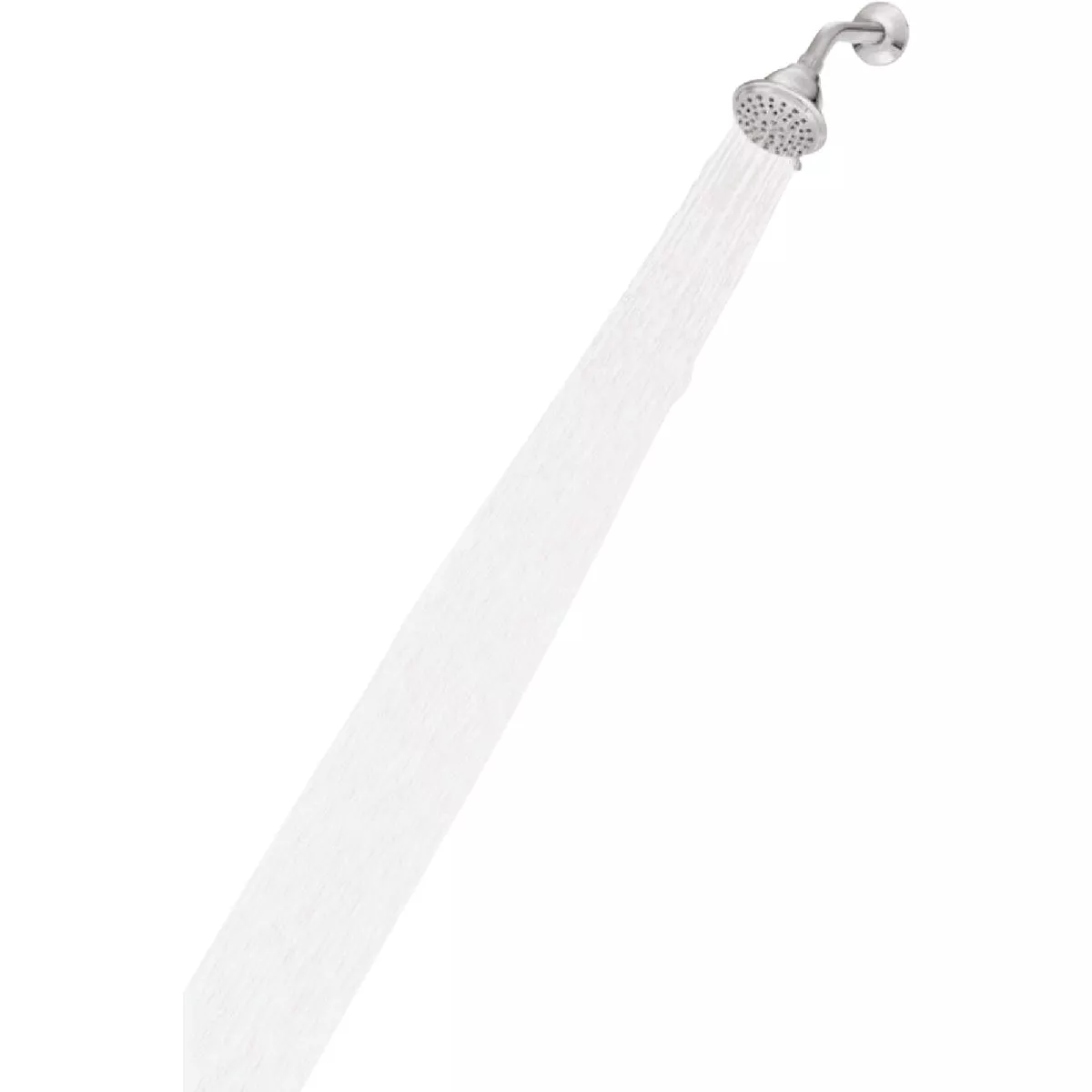Moen Attune 8-Spray Pattern 4 In. Wall Mount Fixed Shower Head, Chrome - photo 3