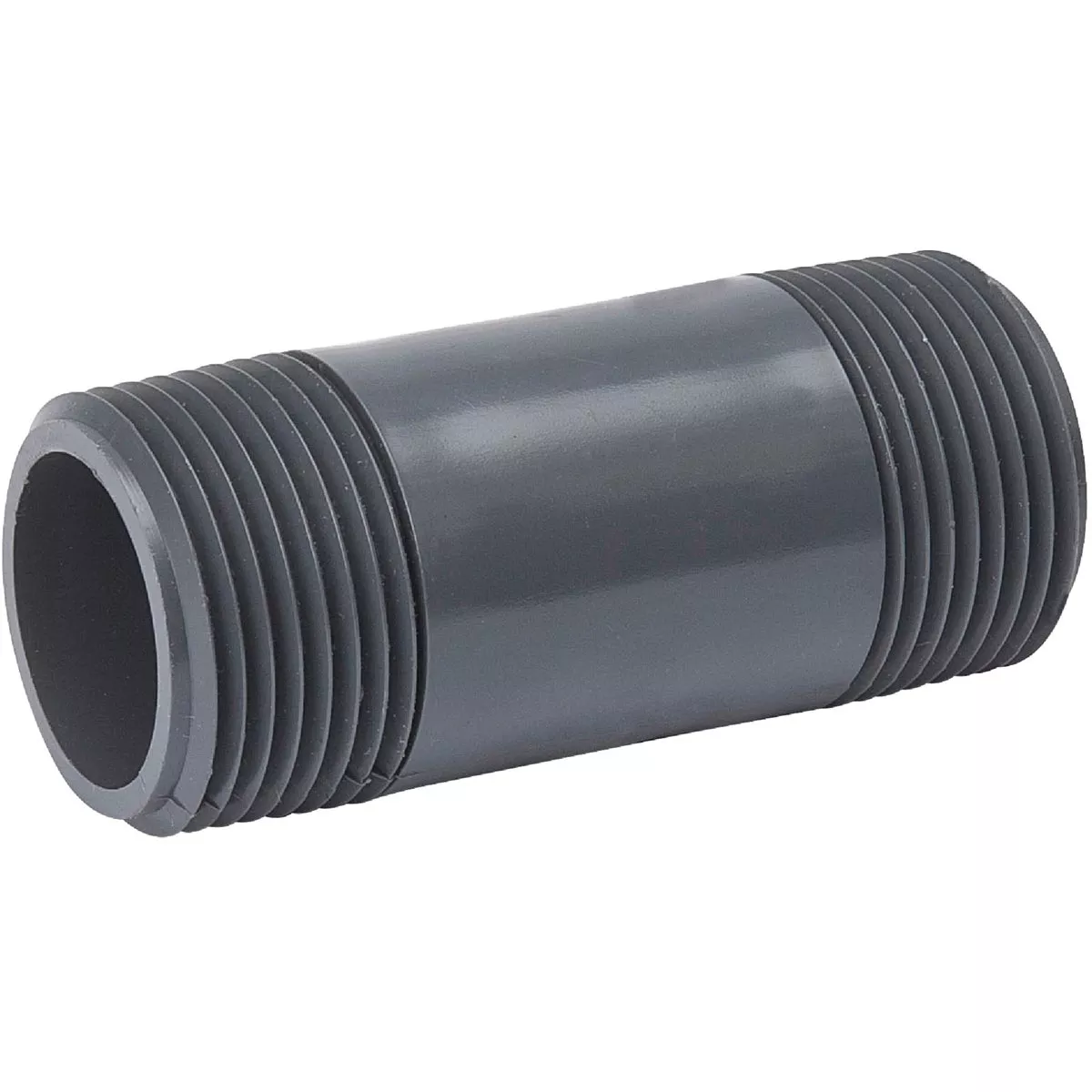B&K 3/4 In. MIP x 8 In. Schedule 80 PVC Nipple