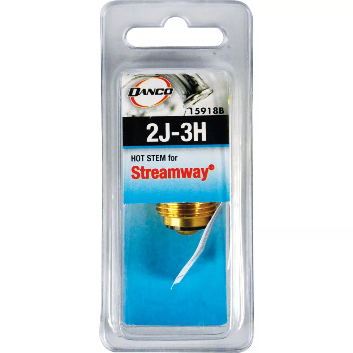 Danco Hot Water Stem for Streamway Seat Model 79, 116, or 118 - photo 2