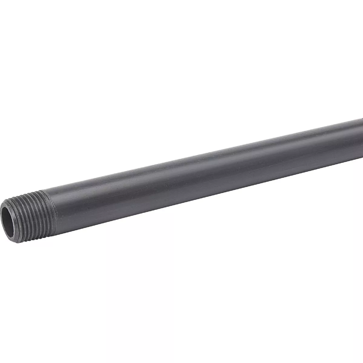 B&K 3/4 In. MIP x 48 In. Schedule 80 PVC Nipple