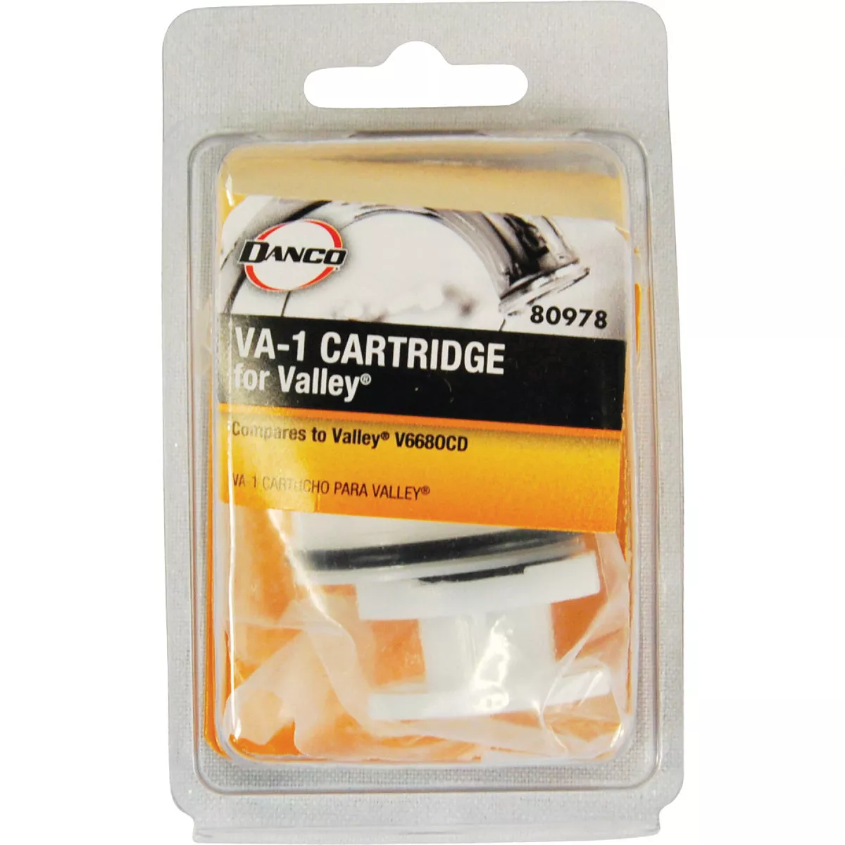 Danco VA-1 Cartridge for Valley Single-Handle Faucet Cartridge - photo 2