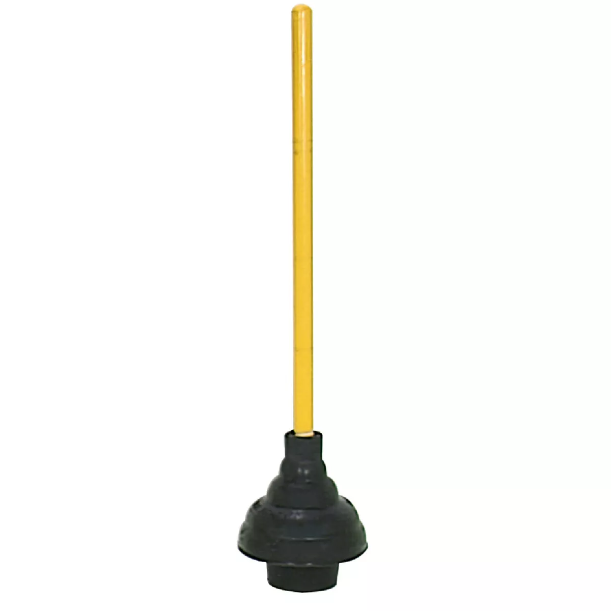 Do it Best 6" Tapered Cup Toilet Plunger