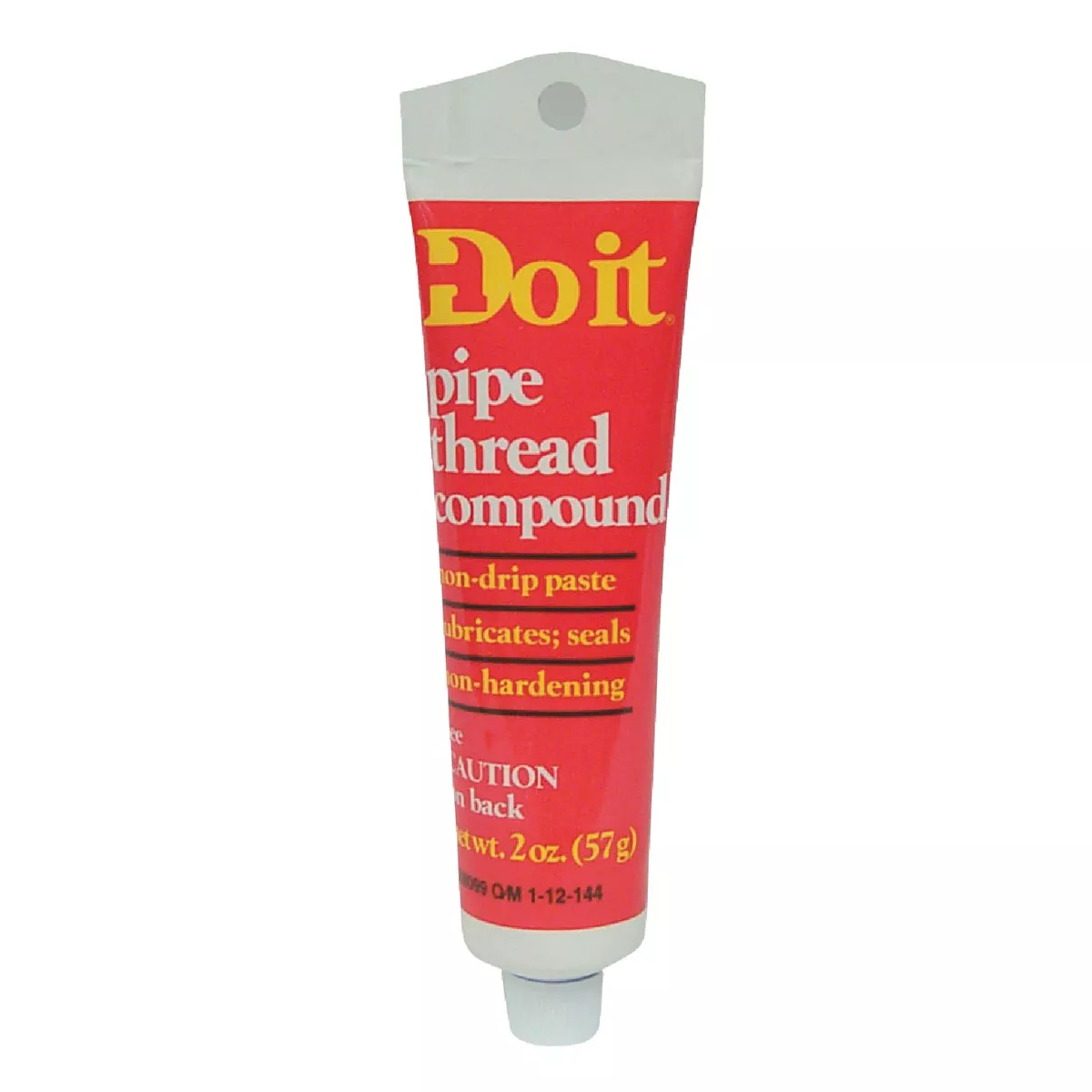 Do it 2 Fl. Oz. Gray Non-Drip Pipe Compound