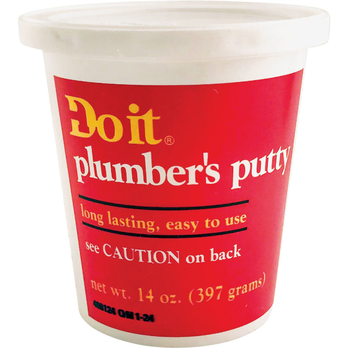 Do it 14 Oz. Plumber's Putty Do it Best