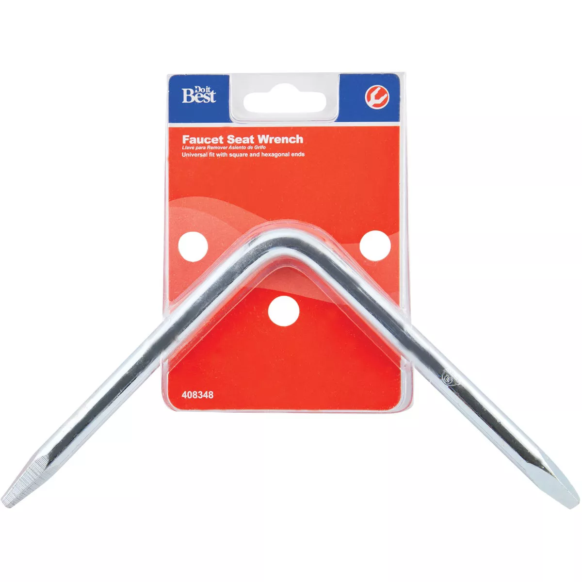 Do it Steel Cadmium Plated Faucet Seat Wrench - photo 2