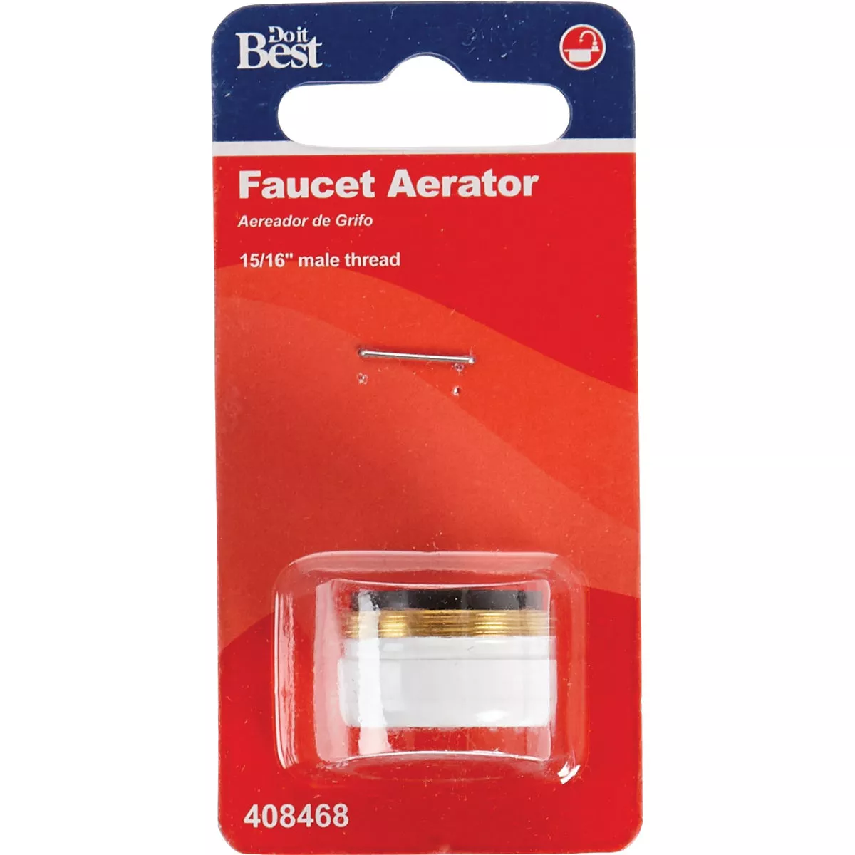 Do it 2.0 GPM Low Lead Faucet Aerator - photo 2