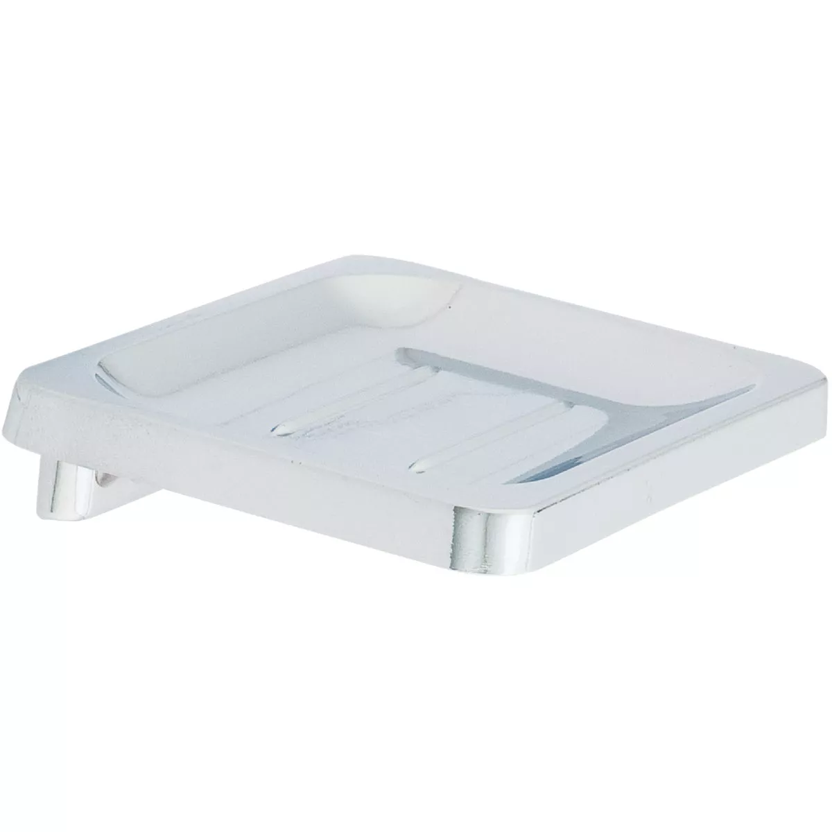 Home Impressions Alpha Chrome Soap Dish