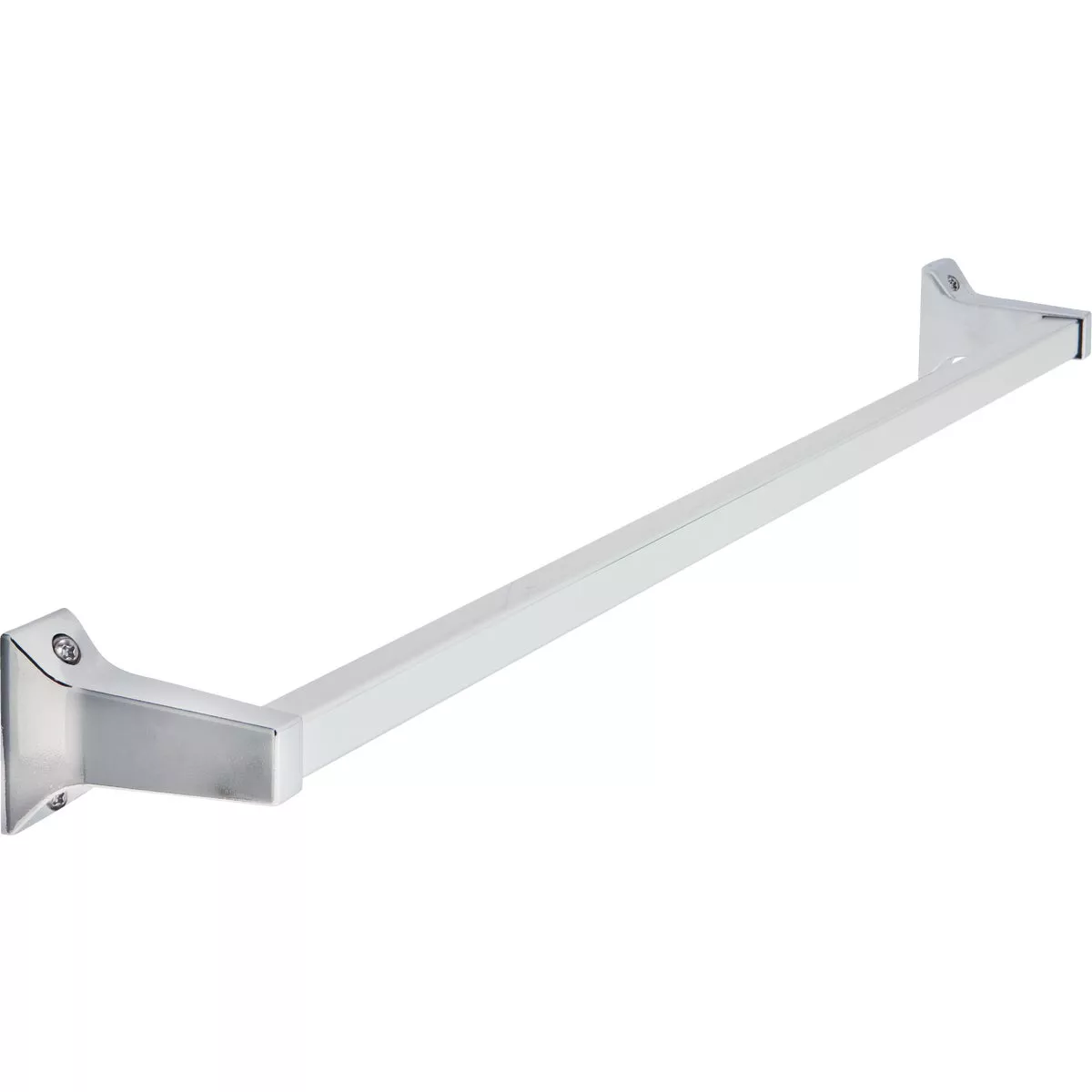 Home Impressions Alpha 24 In. Chrome Towel Bar