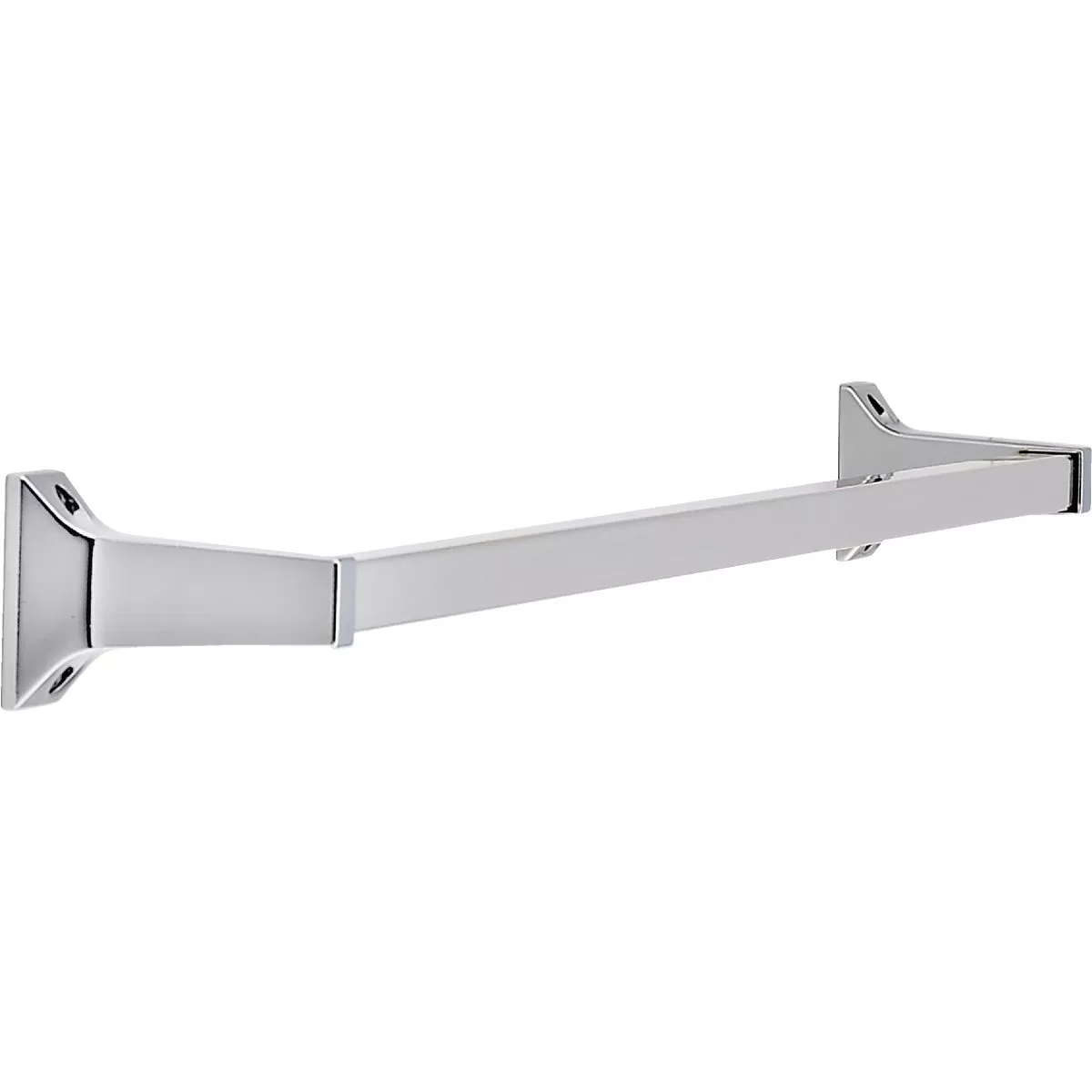 Home Impressions Alpha 24 In. Chrome Towel Bar - photo 3