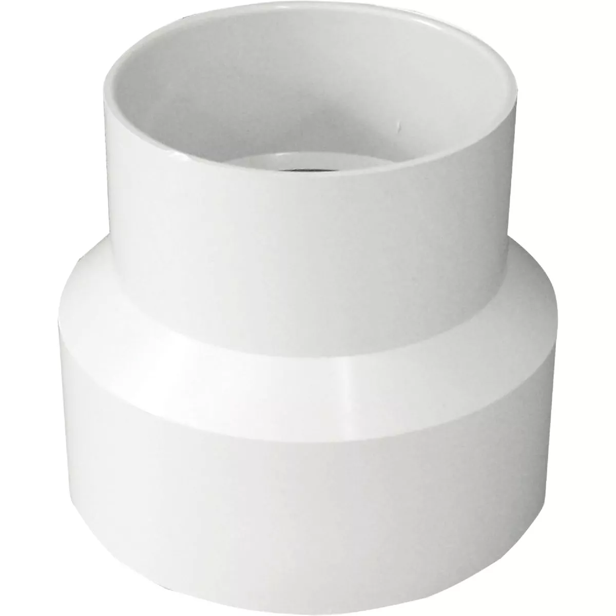IPEX 4 In. x 3 In. PVC Sewer and Drain Coupling