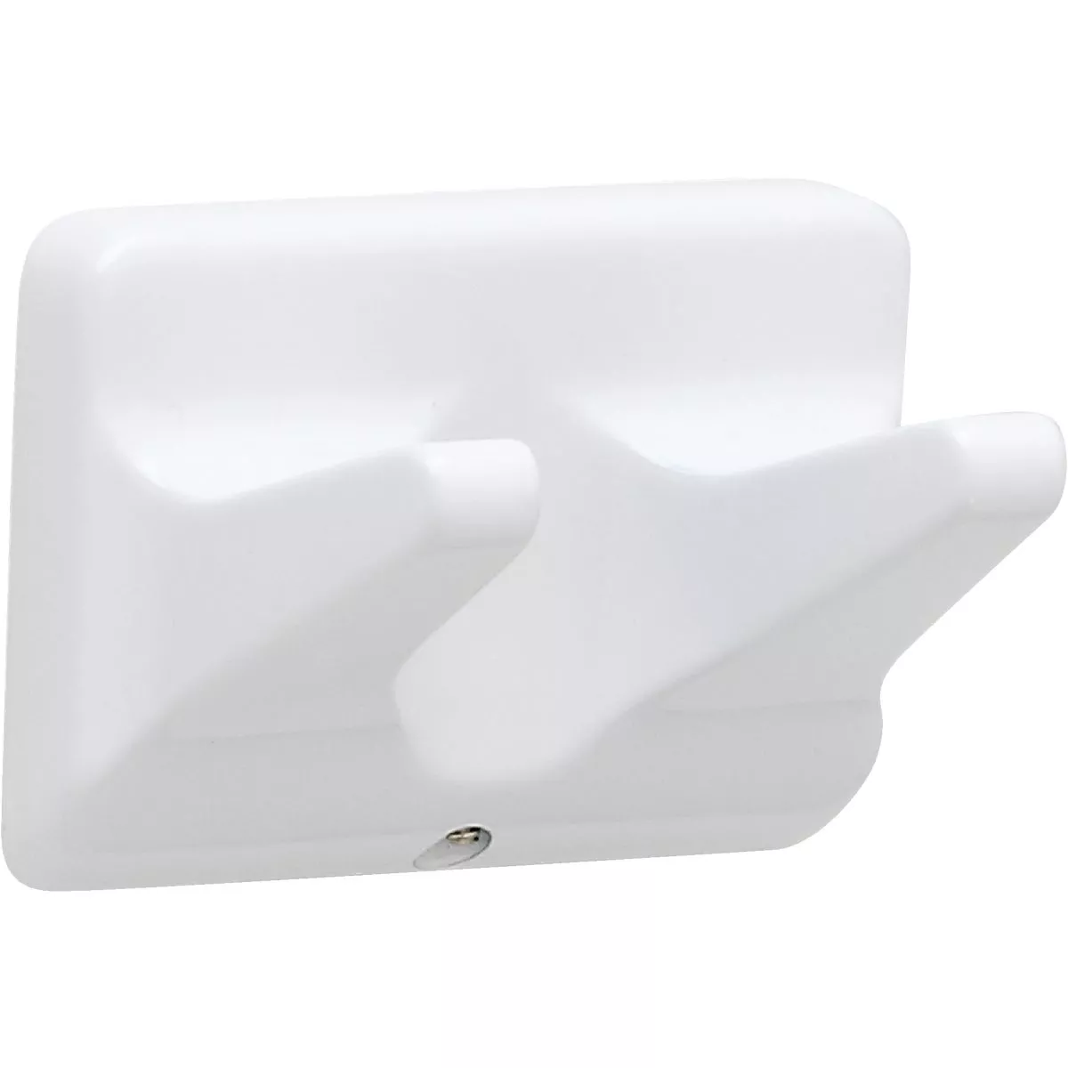 Home Impressions Vista White Double Robe Hook - photo 5