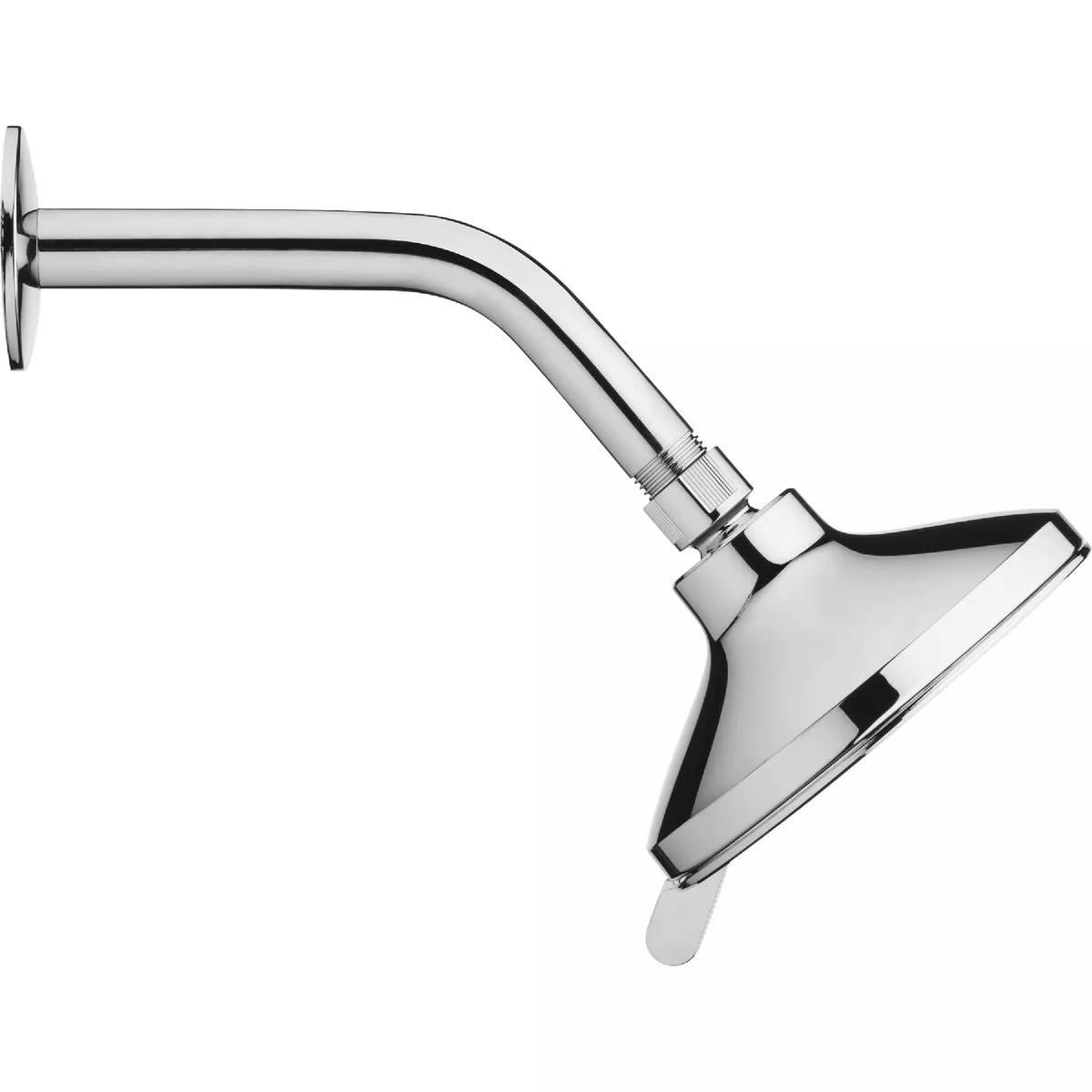 Brondell Nebia Yuba 5-Setting Fixed Showerhead, Chrome - photo 4