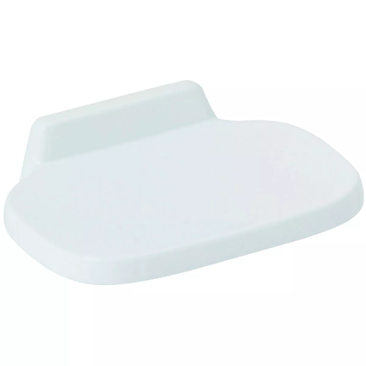 Home Impressions Vista White Soap Dish - photo 3