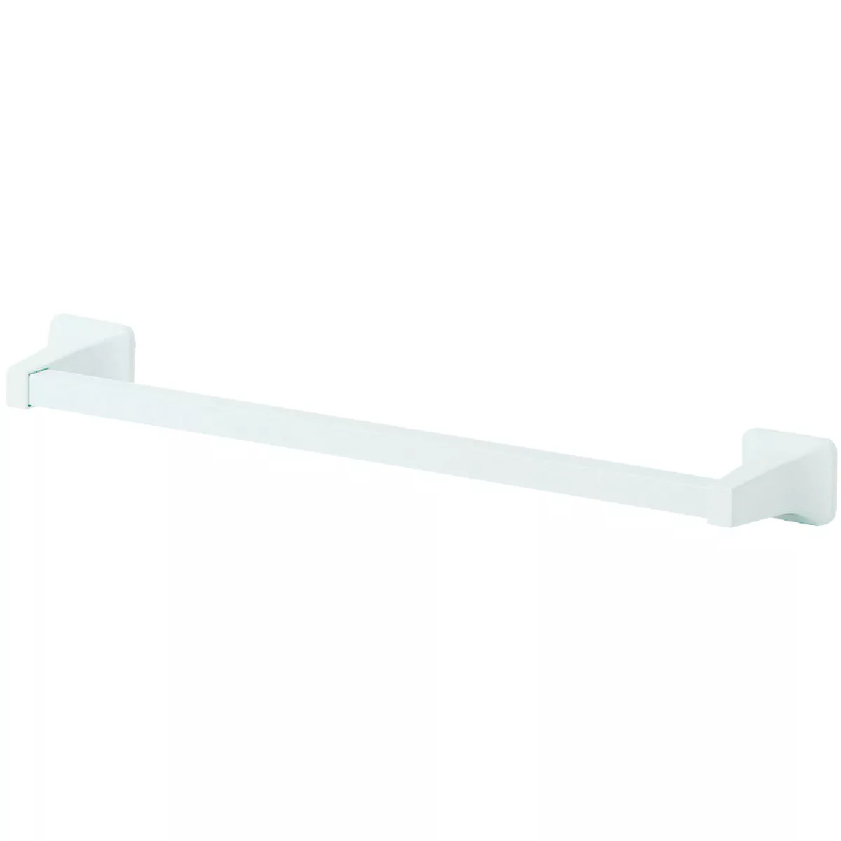 Home Impressions Vista 18 In. White Towel Bar - photo 3