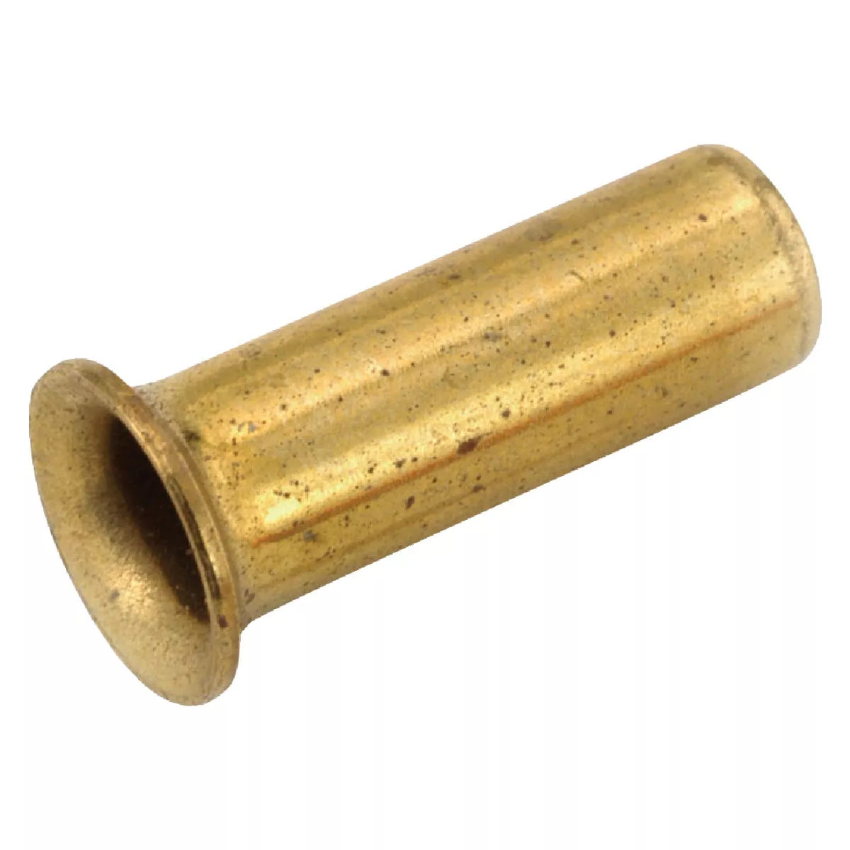 Anderson Metals 3/8 In. Brass Compression Insert (5-Pack)
