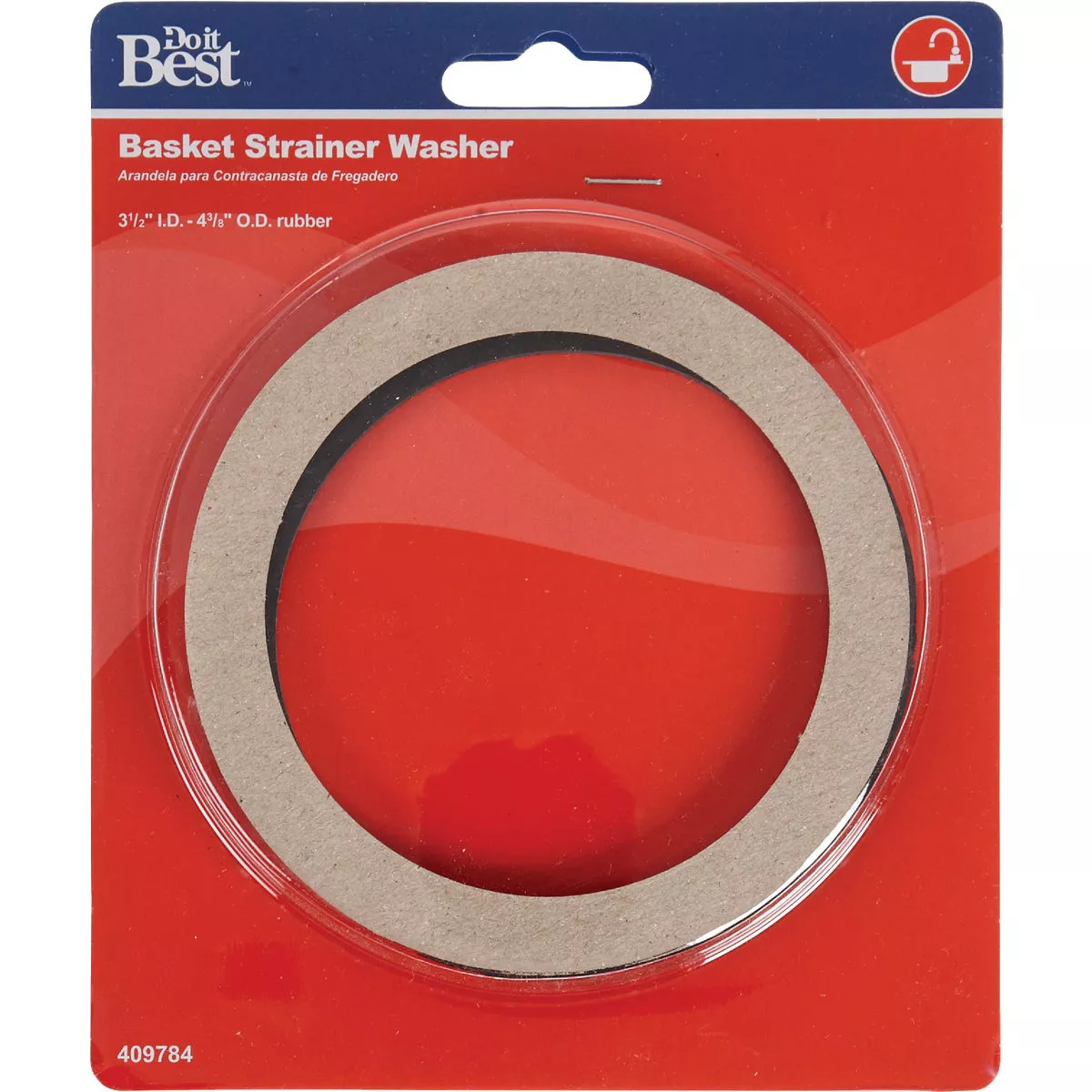 Do it Rubber Basket Strainer Washer - photo 2