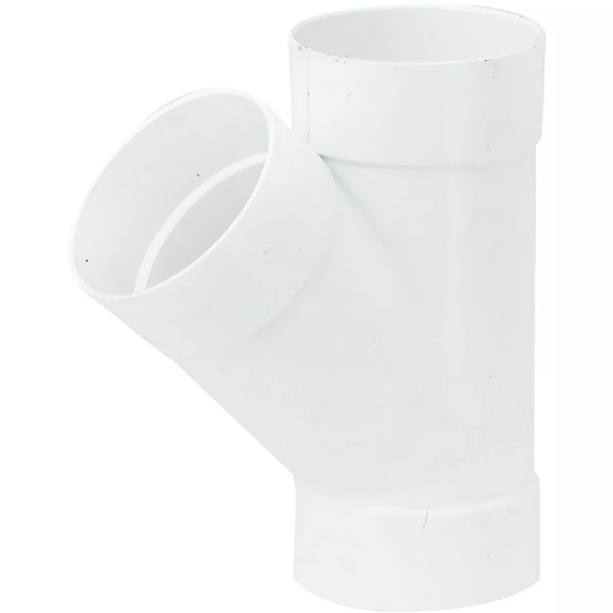 IPEX SDR 35 Hub 4 In. PVC Sewer and Drain Wye - photo 2