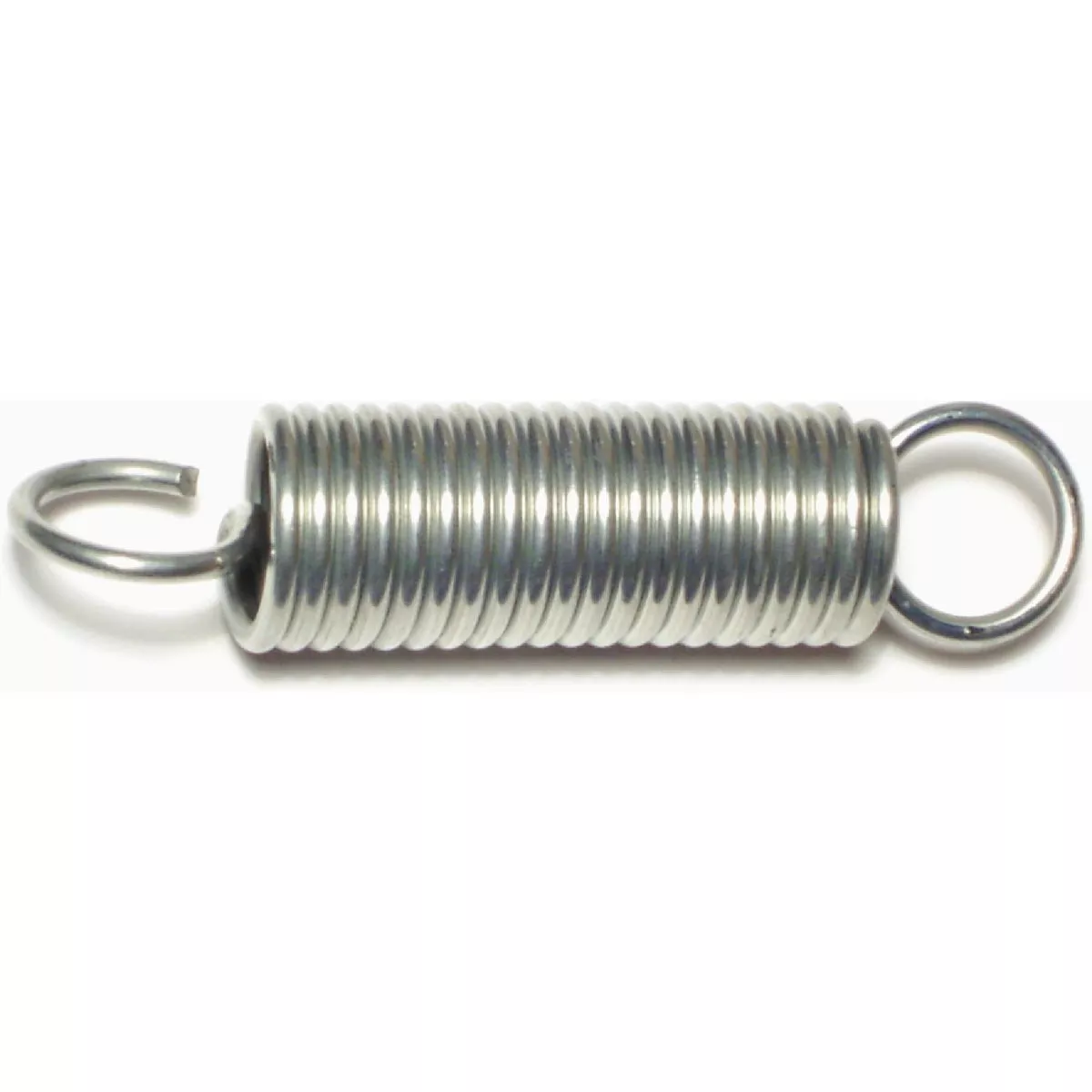 Midwest Fastener 5/8 In. x 2-7/8 In. x .081 In. WG Steel Extension Springs (6 Ct.)