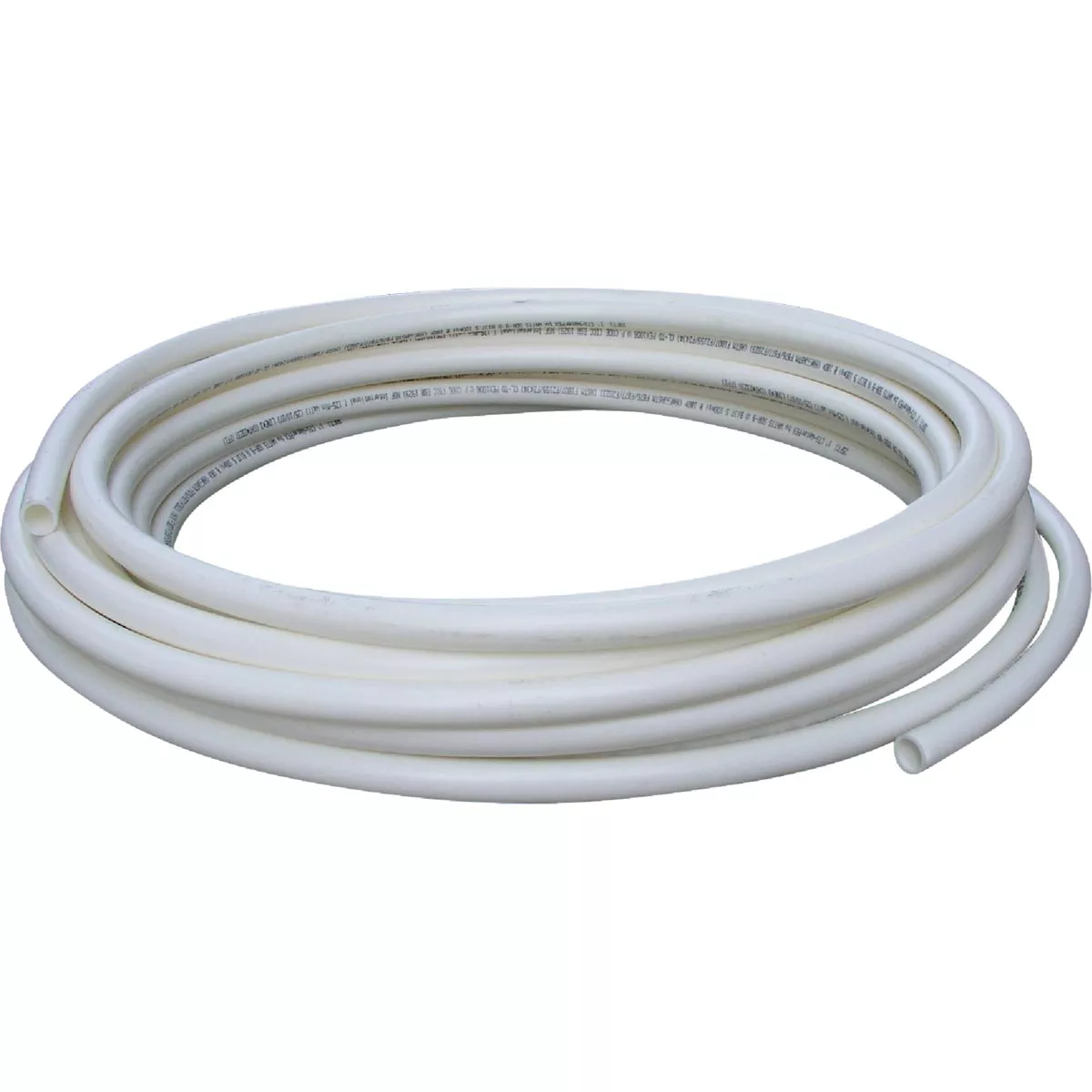SharkBite 3/4 In. x 25 Ft. White PEX Pipe Type B Coil