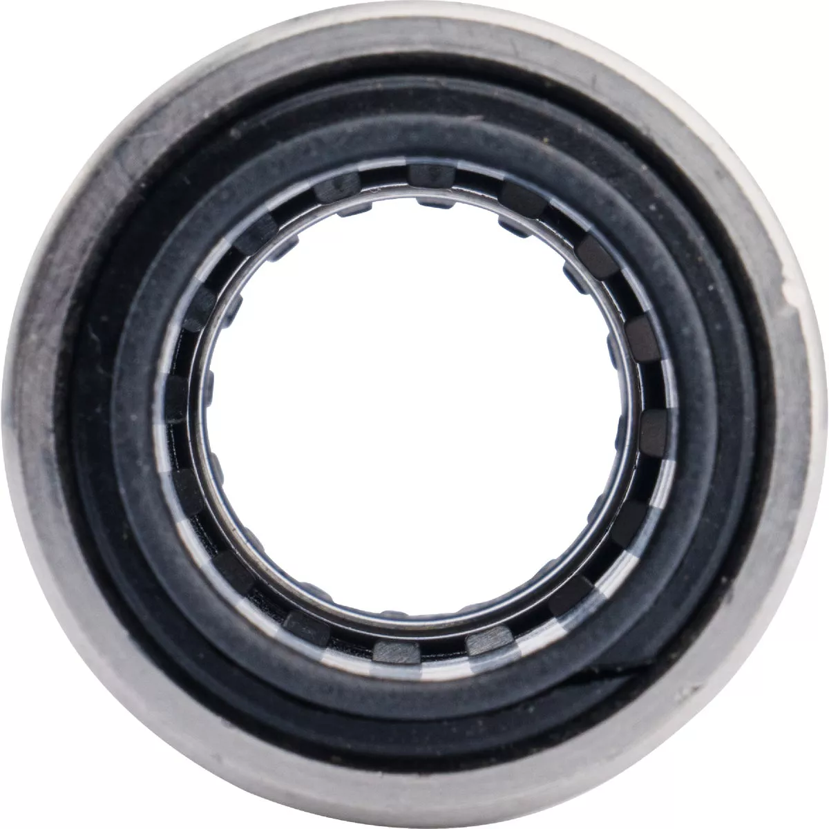 QuickFitting 1/2 In. Push-to-Connect Stainless Steel Straight Coupling - photo 3