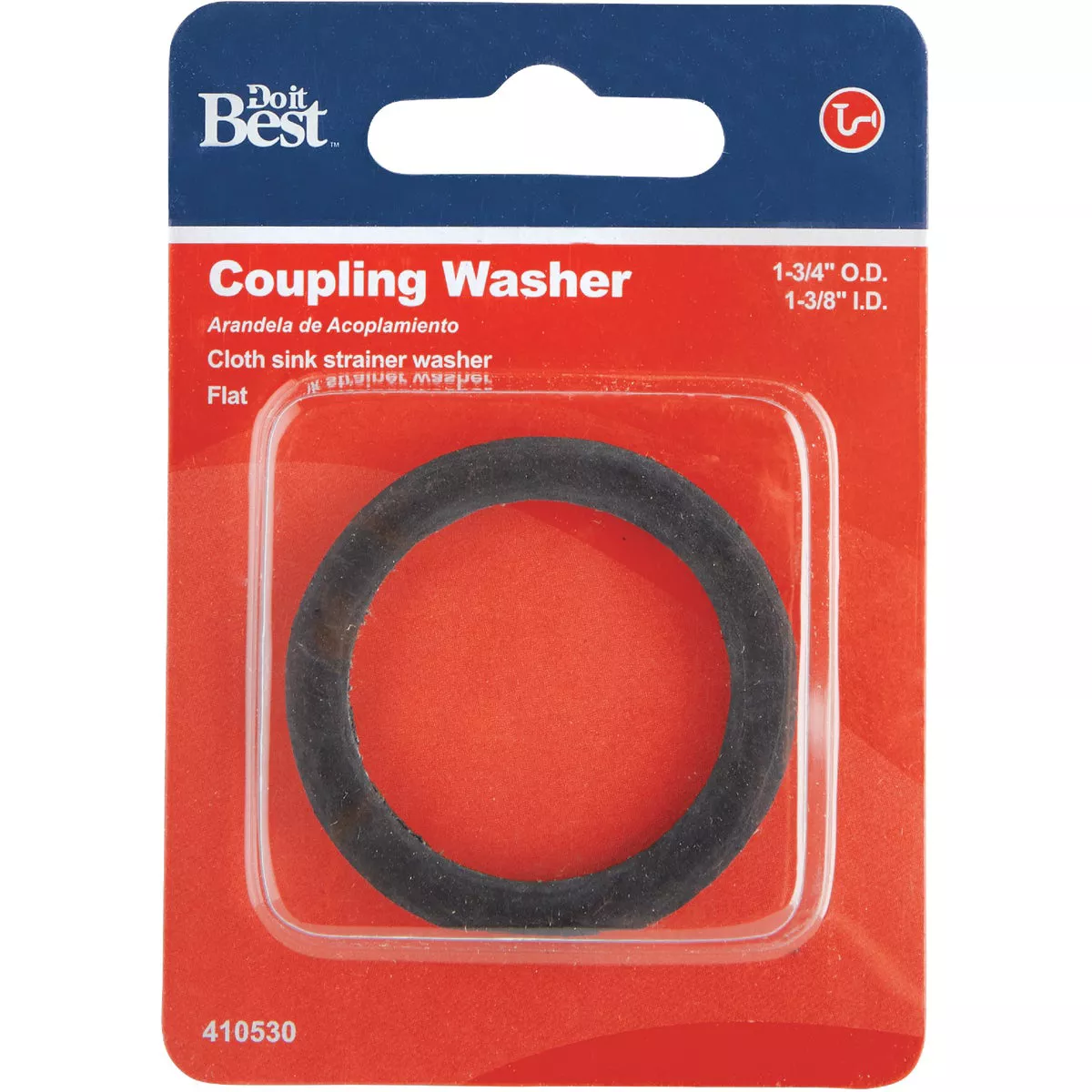 Do it Best Cloth Inserted Sink Strainer Washer - photo 2