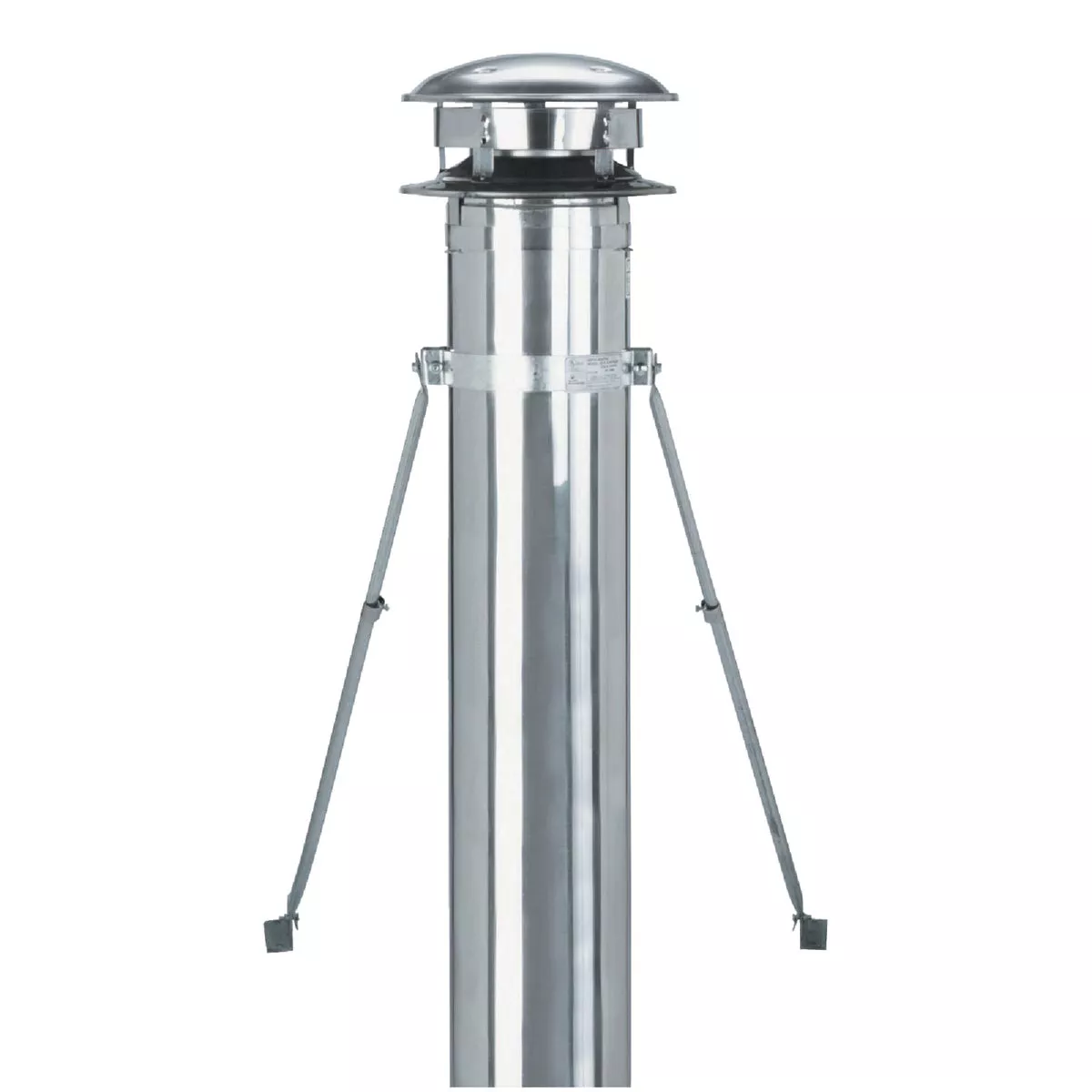 SELKIRK Sure-Temp 6 In. Roof Brace Kit - photo 2