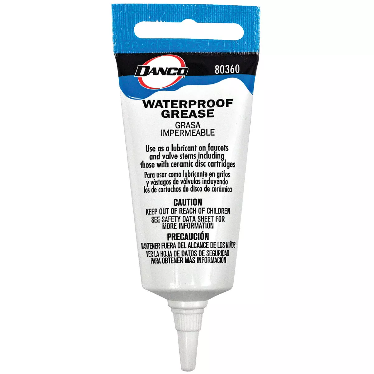 Danco 1/2 Oz. Waterproof Plumber Grease