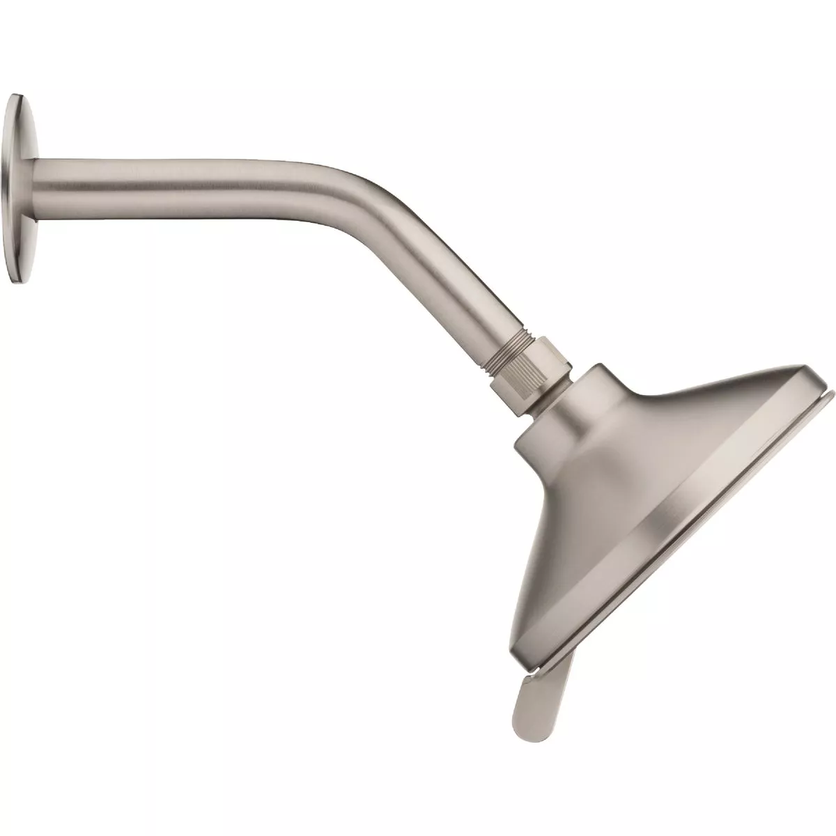 Brondell Nebia Yuba 5-Setting Fixed Showerhead, Brushed Nickel - photo 4