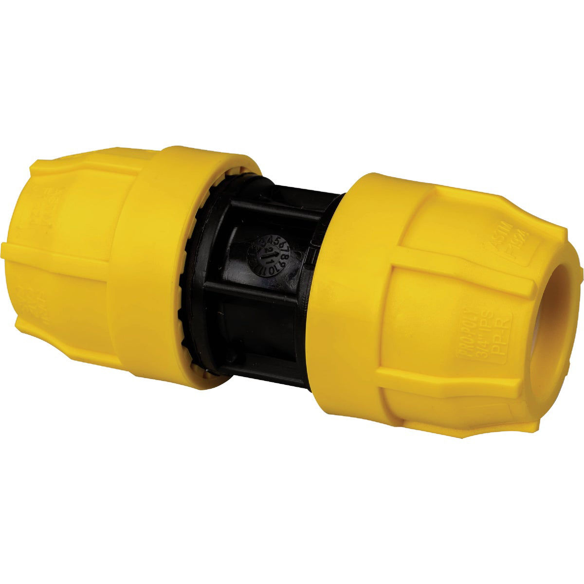 3/4 X 100FT Yellow Air Hose ( without tail coupling and clamps