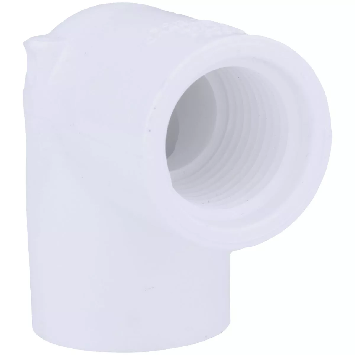 Charlotte Pipe 1/2 In. Slip x 1/2 In. Female Schedule 40 90 Deg. PVC Elbow (1/4 Bend)